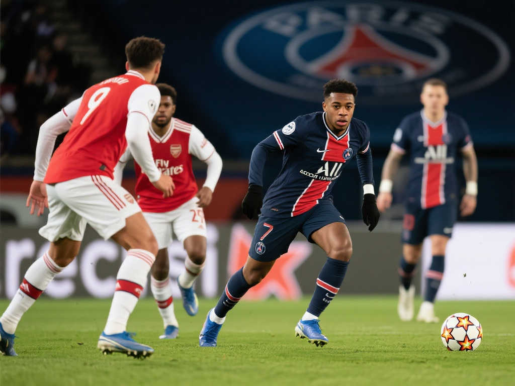 记者：登贝莱将替补出战阿森纳，不会首发上场