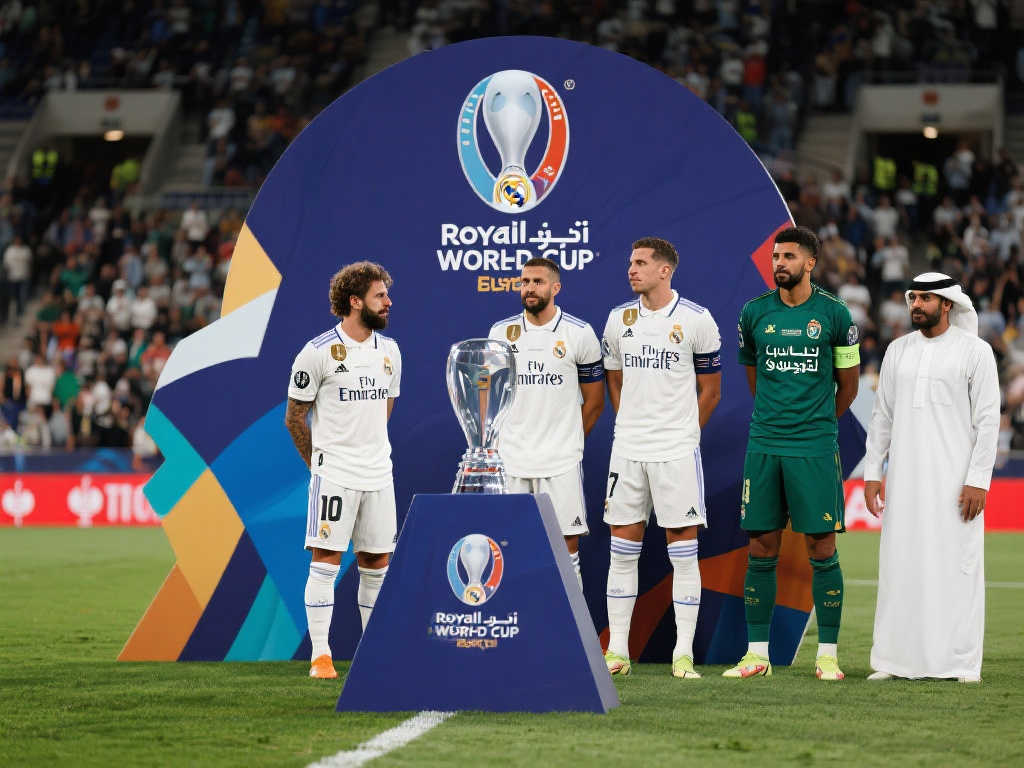 2025年男足世俱杯抽签结果出炉:皇马遇沙特豪门,曼城尤文同组 2025年男足世俱杯抽签结果出炉:皇马遇沙特豪门,曼城尤文同组