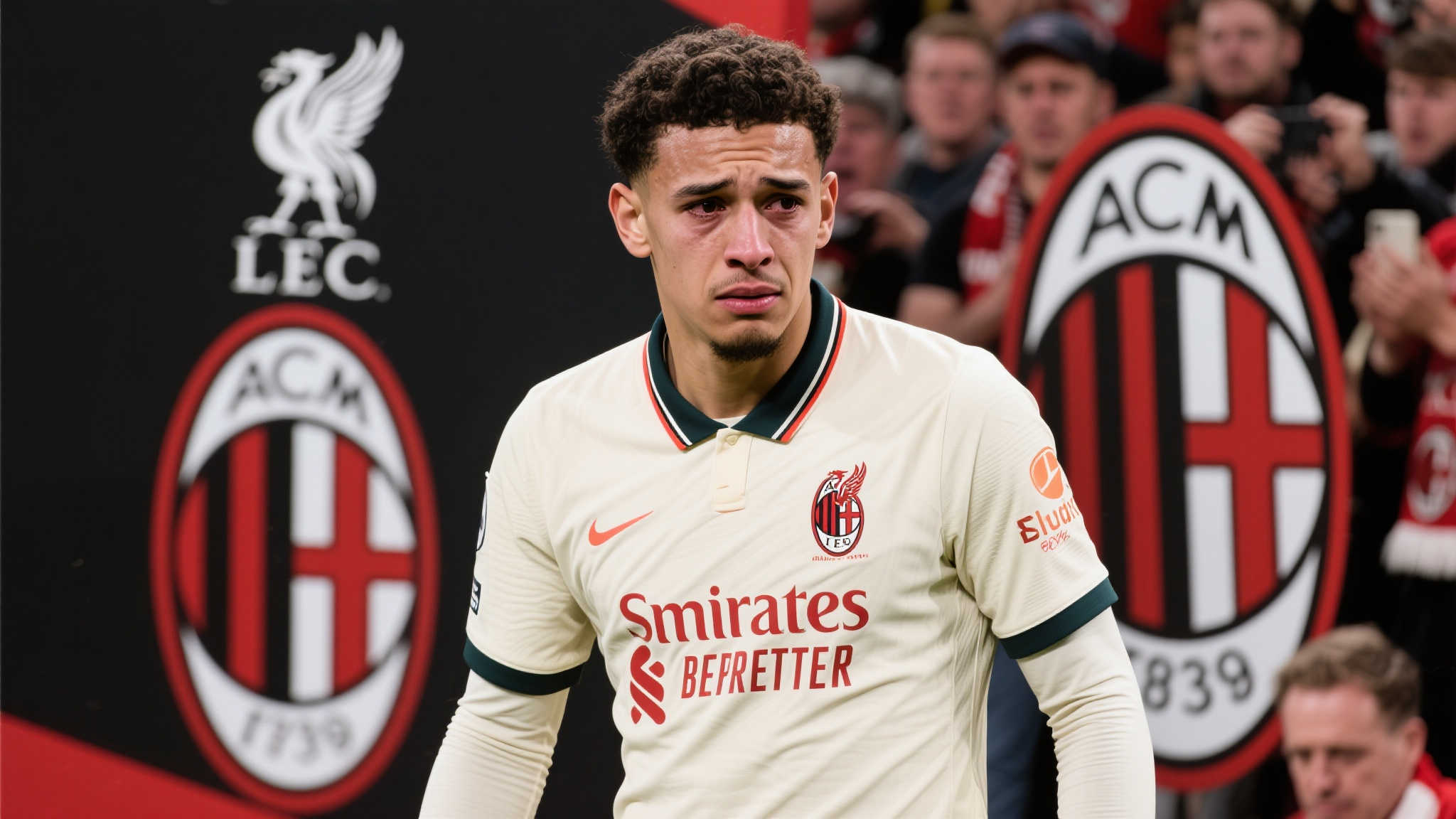 AC米兰球迷心碎：利物浦签约新边后卫接替TAA的秘密揭晓