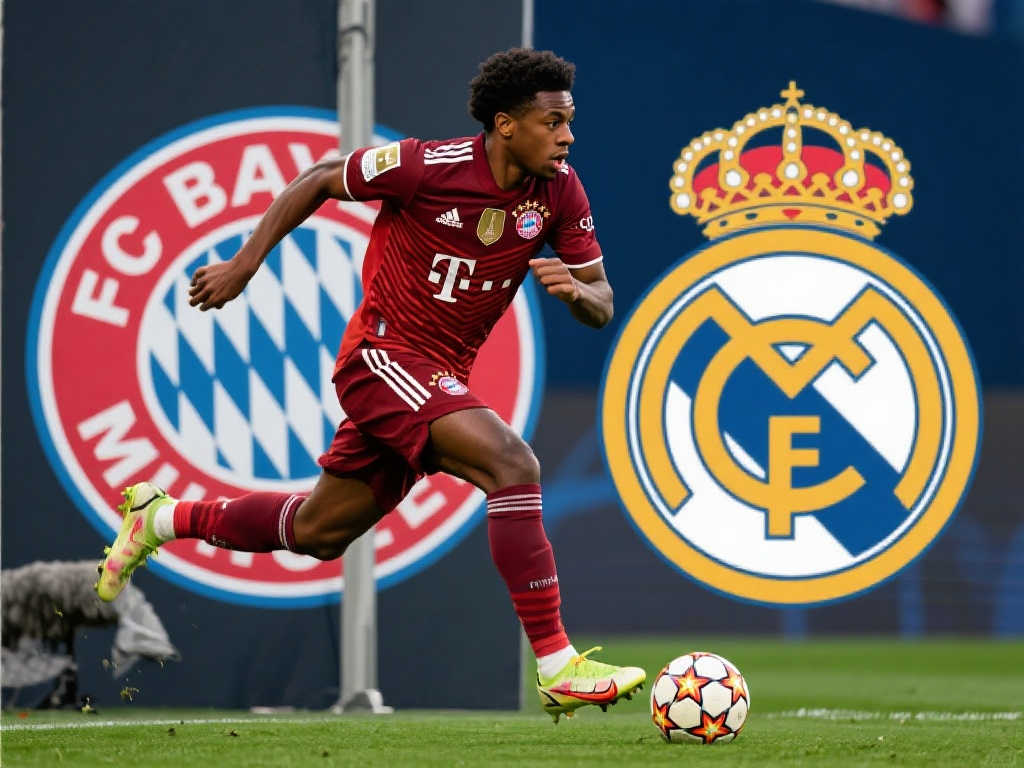 续约谈判破裂？戴维斯或将在夏窗转投皇家马德里