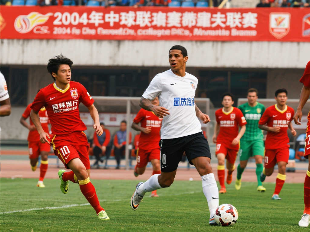 中超传奇再现:探寻历史长河中的球星崛起之路 中超传奇再现:探寻历史长河中的球星崛起之路