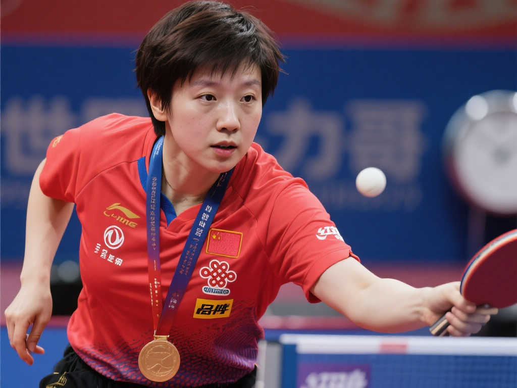 张继科赞王励勤:力哥训练从不迟到,永远是第一人 张继科赞王励勤:力哥训练从不迟到,永远是第一人